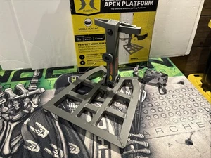 Hawk Helium Hammock Apex Platform Hunting Archery, New - Picture 1 of 10