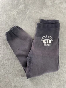 Pantalones deportivos Champion de colección tejido inverso calentamiento azul años 60 etiqueta roja talla M desgastados - Imagen 1 de 24