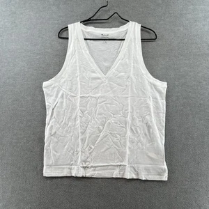 Camisa sin mangas MadeWell nueva con etiquetas para mujer talla XL - Imagen 1 de 8