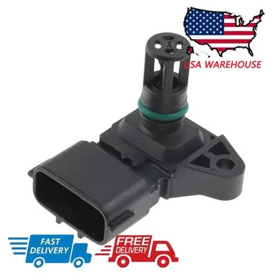 Sensor MAP para Ram 2011-2018 3500 y 2014-2015 5500 ST y 2016-2018 3500 Limited Foto 1 de 4