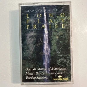 Maranatha Music Long Play Praise (Cassette) - Picture 1 of 2