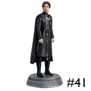 Game of Thrones Robb Stark Figur Eaglemoss Collection #41 NEU - Bild 1 von 8