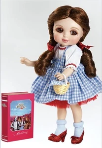 MARIE OSMOND WIZARD OF OZ DOROTHY ADORA BELLE PORCELAIN LIMITED ED DOLL 12" NRFB - Picture 1 of 3