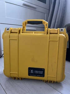 Pelican 1400 Hard Case Durable Pelican 1400 Hard Case with Foam  - Picture 1 of 4