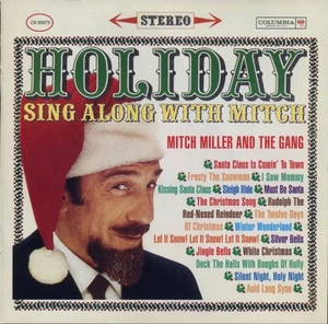 MITCH MILLER-HOLIDAY SING ALONG WITH MITCH CD (WHITE CHRISTMAS) - Imagen 1 de 1