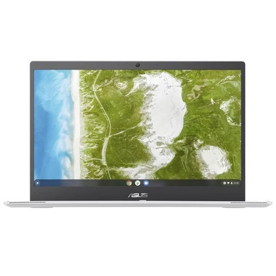 ASUS ChromeBook CX1 Laptop Intel Celeron N N4500 4GB 64GB eMMc 15.6" ChromeOS - Image 1 of 4