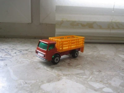 MATCHBOX SUPERFAST NO 71 DODGE CATTLE TRUCK TOP VITRINE - Bild 1 von 4