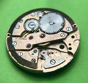 FHF 26 Incomplete movement for spare parts – Untested - Picture 1 of 2