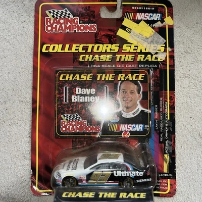Dave Blaney Racing Champions 1/64 Scale Die CastCollectors Series Chase The Race - Image 1 of 4