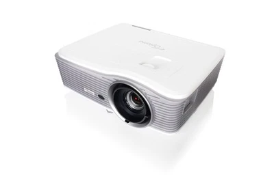 Optoma X515 - 3D XGA DLP Projector with Speaker - 6500 ANSI lumens - Image 1 of 3