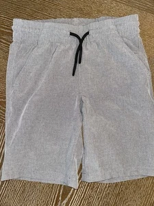 New Boy's Nautica Gray Shorts Size 5 - Picture 1 of 3