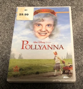 Pollyanna 1960 Film (DVD, 2-Disc Set) Vault Disney Collection BRAND NEW - Imagen 1 de 2