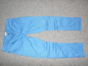PETER MILLAR ORIGINAL! GOLFHOSE HERREN 36/33 LEUCHTEND BLAU STRETCHMISCHUNG - Bild 1 von 5