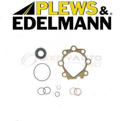 Edelmann Power Steering Pump Seal Kit for 2004-2006 Lexus ES330 - Drive pe — 第 1/4 张图片