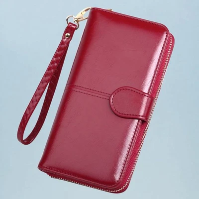  Pochette Porta Cellulare Borsello Busta Del Telefono Portafoglio Telefonico - Immagine 1 di 4