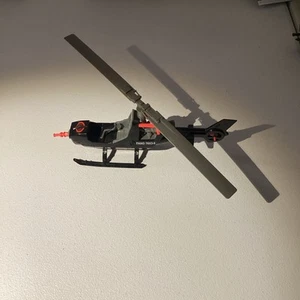 G.I. JOE COBRA F.A.N.G. COPTER incomplete vehicle ng42915 - Picture 1 of 6