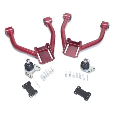 FOR LEXUS IS300 01-05 ALTEZZA XE10 GODSPEED FRONT ADJUSTABLE CAMBER ARM KIT SET - Image 1 of 4