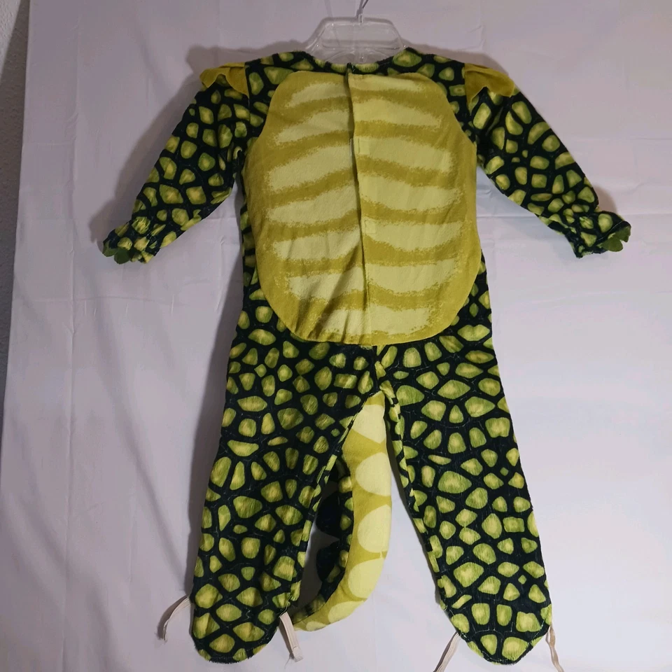 Macacão e fantasia de Halloween dinossauro tricerátopo infantil Rubie's - Imagem 1 de 4