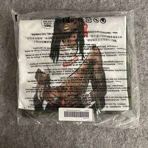 Supreme Playboi Carti Photo Tee Large Woodland Camo - Sofort lieferbar - Bild 1 von 3
