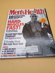Men's Health Magazine September 2001  - Bild 1 von 11