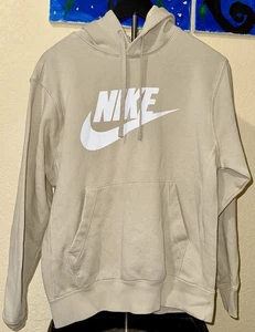 Nike Hoodie hellbraun/khaki Farbe Erwachsene S - Bild 1 von 6
