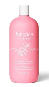 Function of Beauty Duschgel pflegende Vanille 22 flüssige Unzen große Flasche köstlich! - Bild 1 von 7
