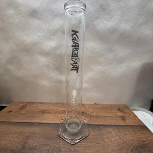 EHLE „Trailerpark“ Special Edition Bong – Clear Glass - Bild 1 von 2
