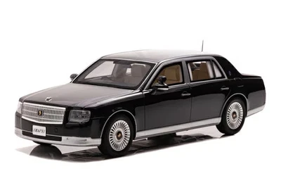 Auto del primo ministro giapponese Toyota Century (UWG60) 2020 scala 1/18 del... - Immagine 1 di 3