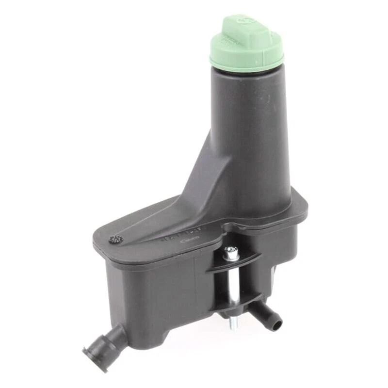 For Volkswagen Jetta 1996-1999 Vaico Power Steering Hydraulic Oil Expansion Tank Foto 1 de 1