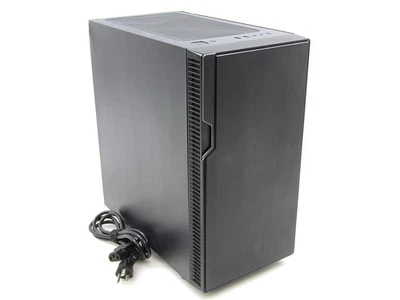 Custom PC | 3.50GHz Ryzen 3-2200G | 8GB PC4-21300 | Gigabyte B450 AORUS M - Image 1 of 4