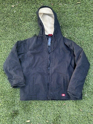 Dickies Jacket Lined Hooded Full Zip - Image 1 of 4
