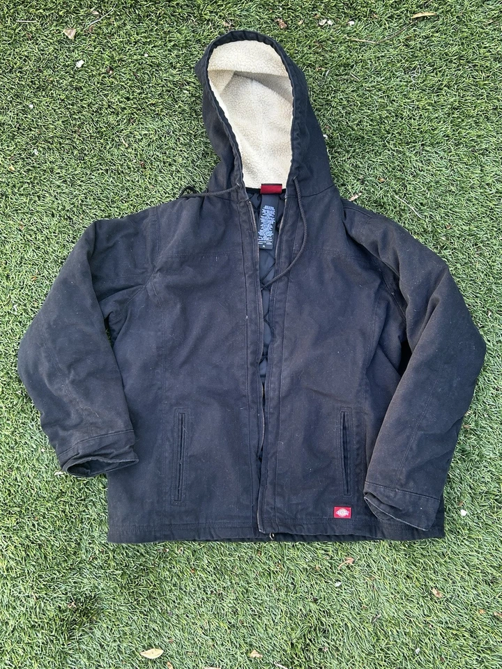 Dickies Jacket Lined Hooded Full Zip - Image 1 of 4