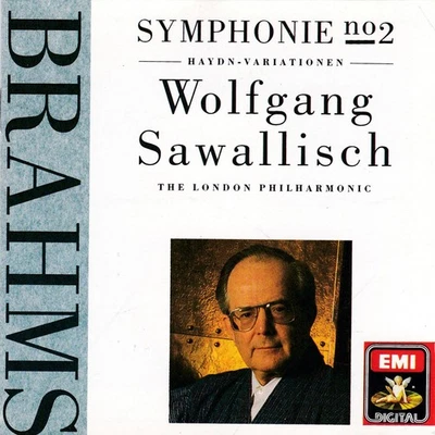 London Philharmonic, Wolfgang Sawallisch - Brahms: Symphonie No. 2 - Bild 1 von 2