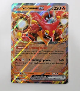 Volcanion ex 031/159 Sv09: Journey Together Holo - Picture 1 of 7