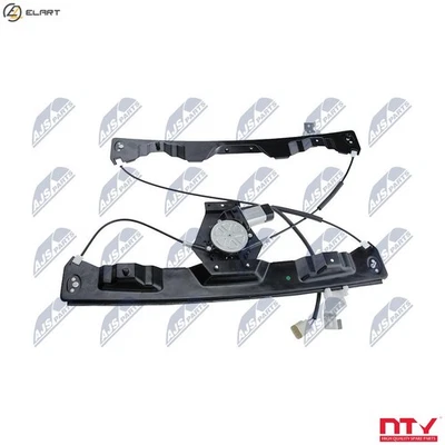 WINDOW REGULATOR EPS-FR-011S FOR FORD USA 99EA 4.0L 6cyl EXPLORER - Image 1 of 4