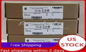 New Factory Sealed Allen-Bradley 1756-L62 ControlLogix 4MB Memory Controller - Picture 1 of 1