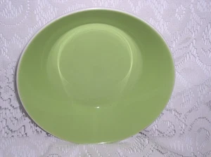 Tazón de sopa de cereal Mikasa Accent verde menta C4400 y D3400 - Imagen 1 de 4