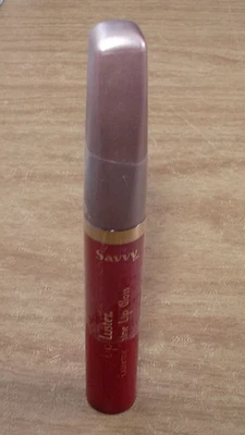 Brillo de labios Savvy Luster Extreme Shine 657103 escarlata Foto 1 de 4