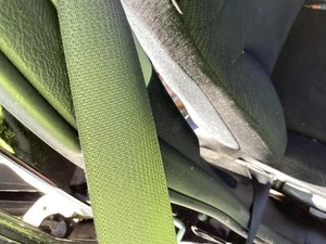 Seat Belt Front Bucket Seat Sedan Passenger Retractor Fits 13-15 CIVIC 7585162 - Picture 1 of 12