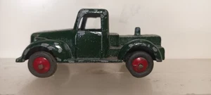 TIMPO TOYS KNICKGELENKTE SATTELZUGMASCHINE, um 1947 - Bild 1 von 6
