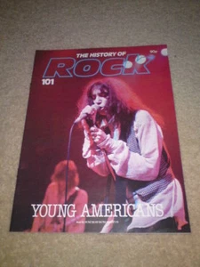 HISTORY OF ROCK 101 - Ramones  Devo  Jonathan Richman - Picture 1 of 1