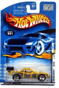 2000 Hot Wheels #91 First Edition Roll Cage 1911 crd - Picture 1 of 1