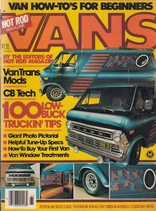 Vans 2001-----9 - Picture 1 of 1