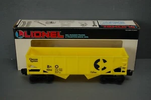 Lionel O Gauge B&O Chessie System Hopper Car  #6-9016 - Picture 1 of 8