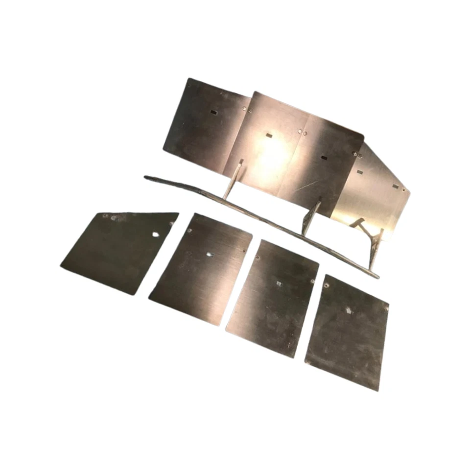 1/16 For Stug III (Henglong available) Full Metal Skirt Armor Kit - Image 1 of 4