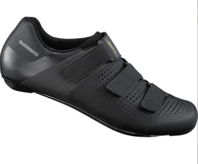 NOW REDUCED!---Shimano RC1 Road Shoe SPD-SL, Black - Image 1 of 3