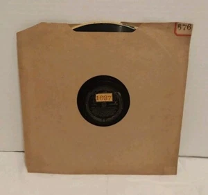 12" VICTOR SWING CLASSIC Record 78 36205 SING SING SING Goodman Foxtrot 2 Part - Picture 1 of 6
