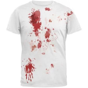 Blood Splatter T-Shirt - Picture 1 of 1