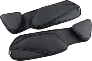 Bolsas de puerta BS arena negra para '18-'20 Wildcat XX (ACXXDBB) - Imagen 1 de 1