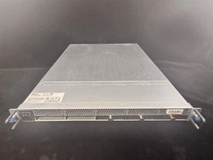 TYAN GT62D-B7106 1U SERVER 2x 12 CORE GOLD 6146 3.2GHz 128GB RAM 2x 960GB NVME - Picture 1 of 5